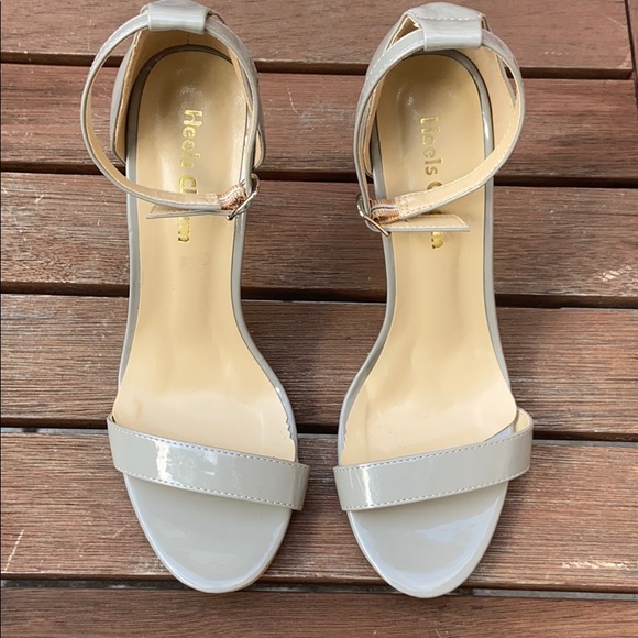 Grey High Heels - Picture 7 of 7